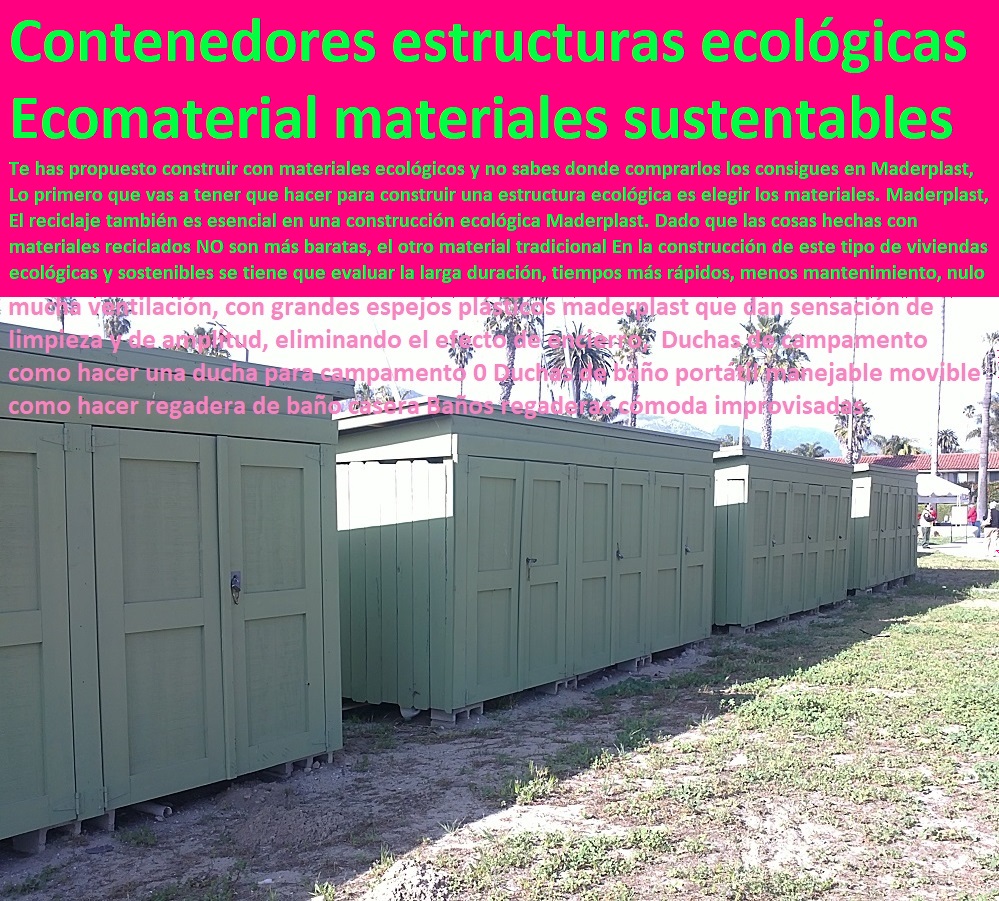 Cómo hacer construcciones ecológicas contenedores 0 construir con ecomateriales 0 construcciones ecologicas pdf 0 ecomateriales materiales sustentables ejemplos 0 acopios depósitos contenedores estructuras ecológicas contenedores 
